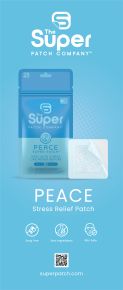 POP-BANNER-PEACE patch